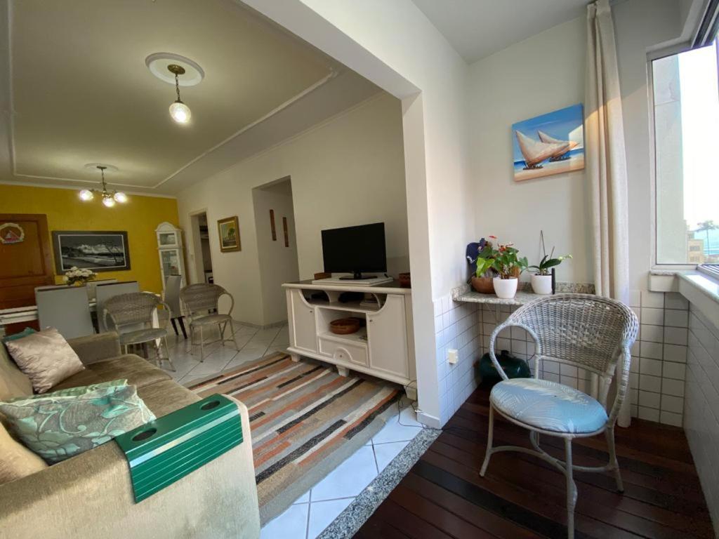Ap Bc Vista Mar Com Garagem Apartman Balneário Camboriú Kültér fotó